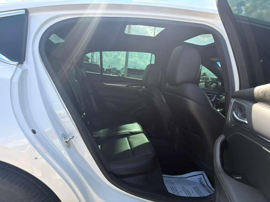 Cadillac CT5 4dr Sdn Premium Luxury 2020