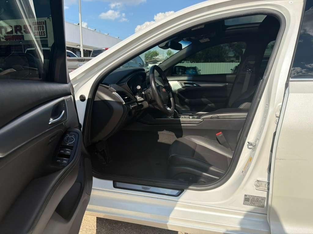 Cadillac CT5 4dr Sdn Premium Luxury 2020