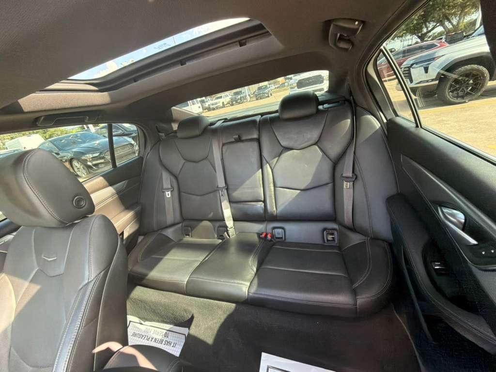 Cadillac CT5 4dr Sdn Premium Luxury 2020
