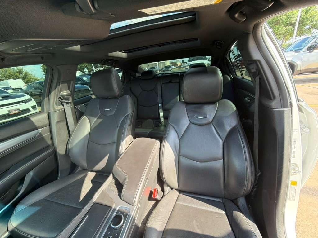 Cadillac CT5 4dr Sdn Premium Luxury 2020