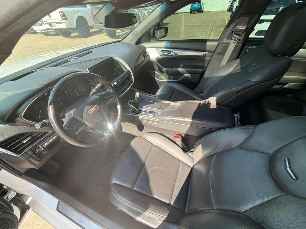 Cadillac CT5 4dr Sdn Premium Luxury 2020