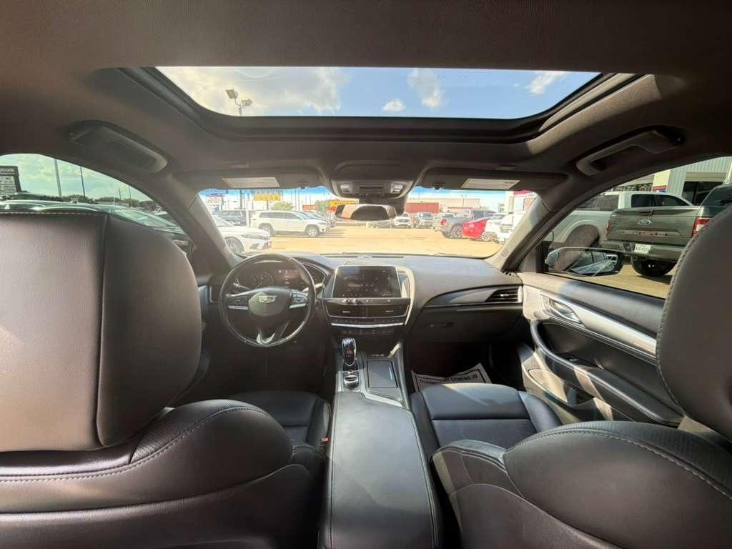 Cadillac CT5 4dr Sdn Premium Luxury 2020