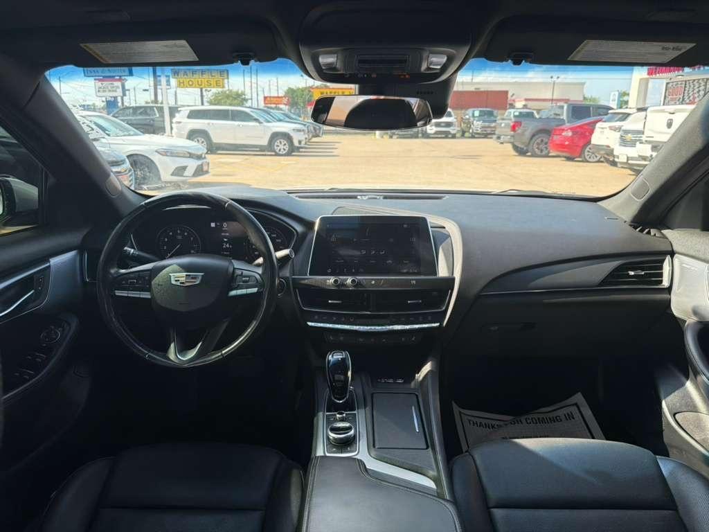 Cadillac CT5 4dr Sdn Premium Luxury 2020