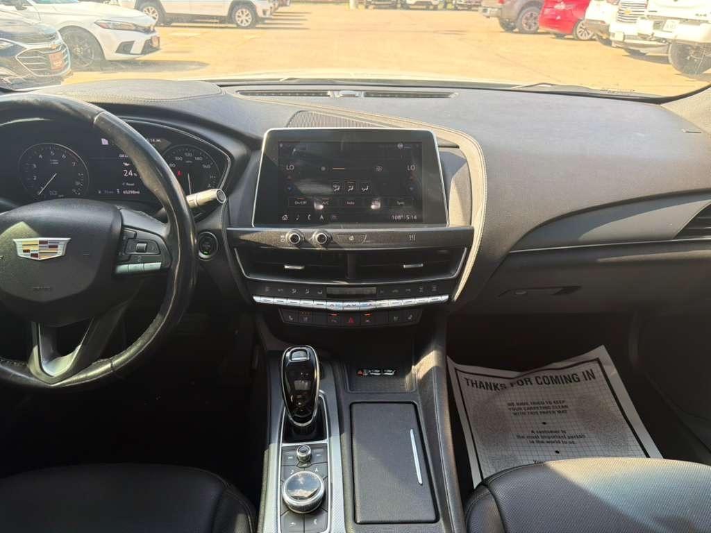 Cadillac CT5 4dr Sdn Premium Luxury 2020