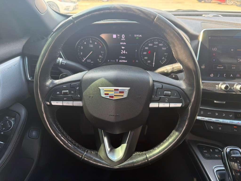 Cadillac CT5 4dr Sdn Premium Luxury 2020