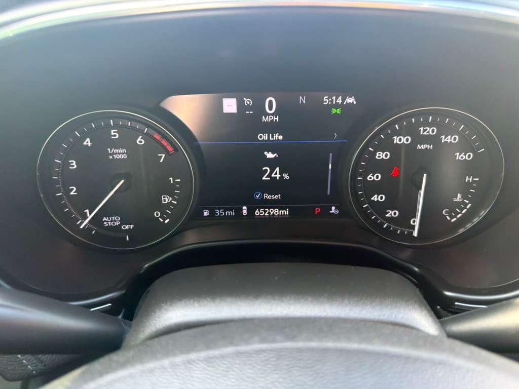 Cadillac CT5 4dr Sdn Premium Luxury 2020