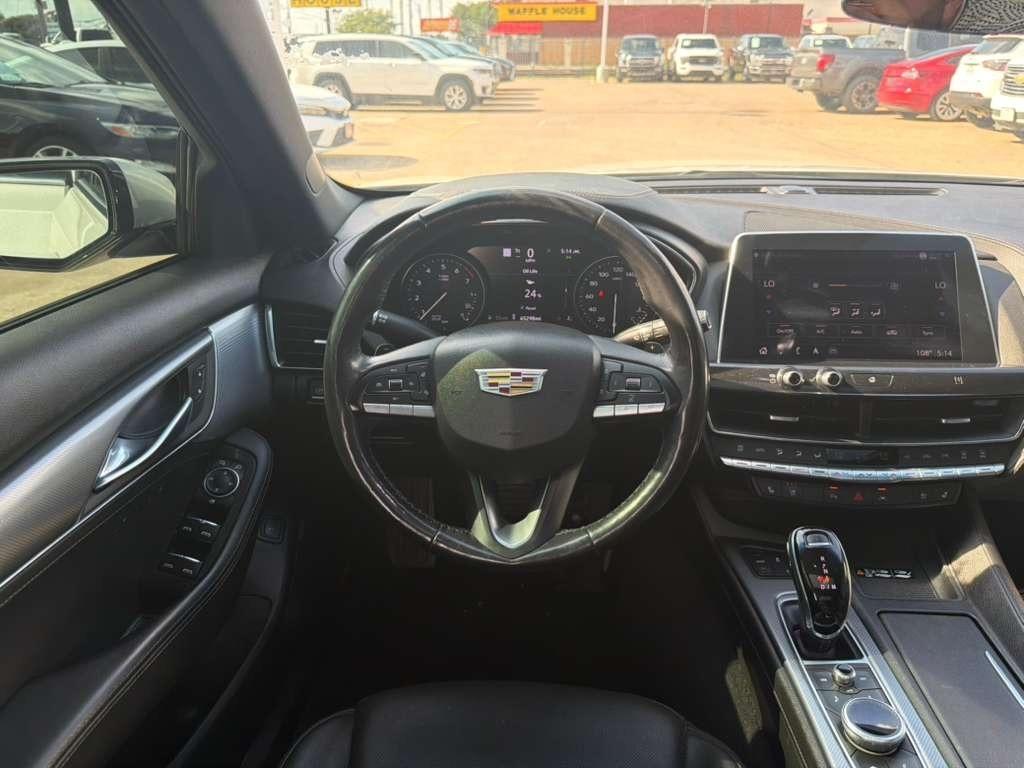 Cadillac CT5 4dr Sdn Premium Luxury 2020