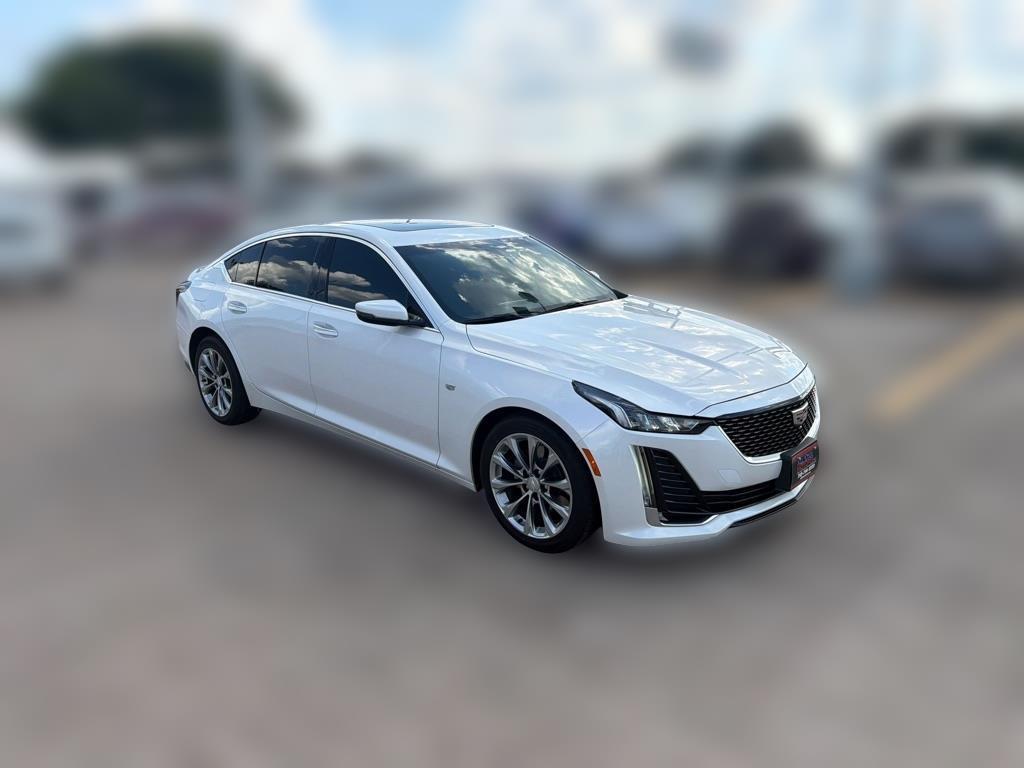 2020 Cadillac CT5 4dr Sdn Premium Luxury