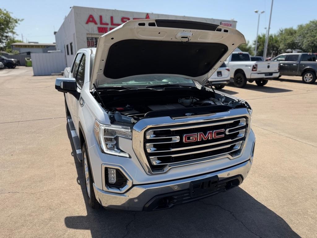 GMC Sierra 1500 2WD Crew Cab 147" SLT 2021