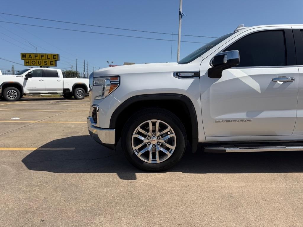 GMC Sierra 1500 2WD Crew Cab 147" SLT 2021