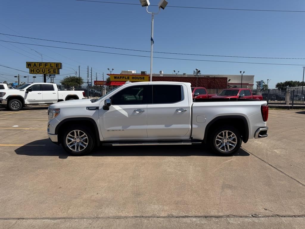 GMC Sierra 1500 2WD Crew Cab 147" SLT 2021