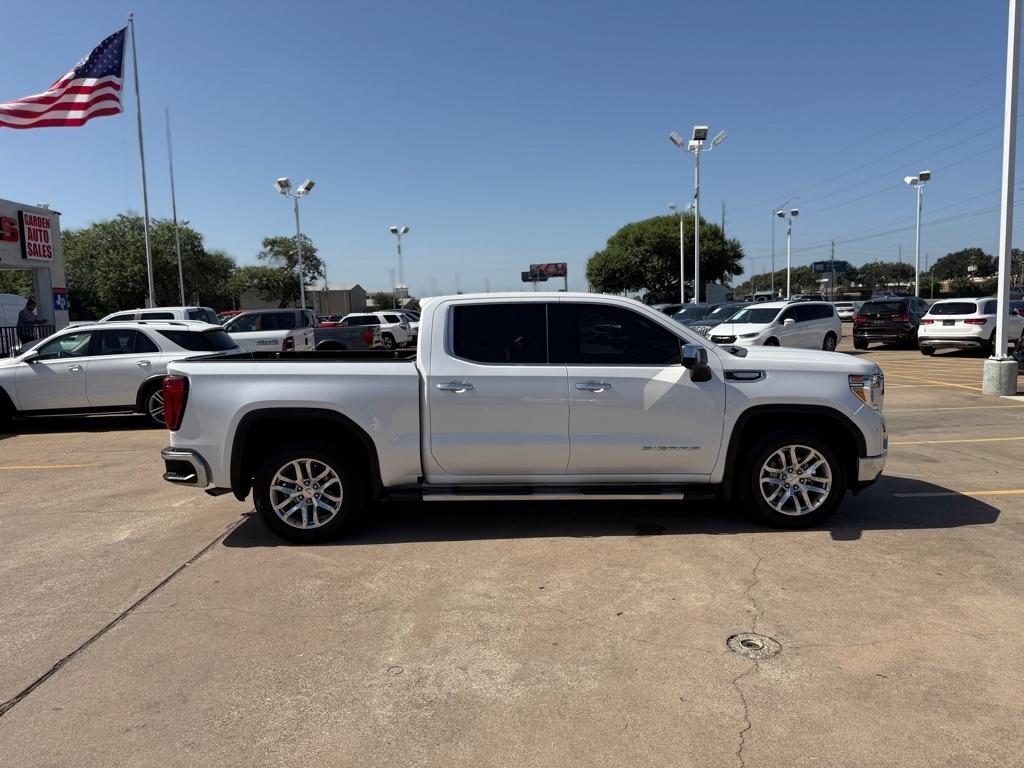 GMC Sierra 1500 2WD Crew Cab 147" SLT 2021