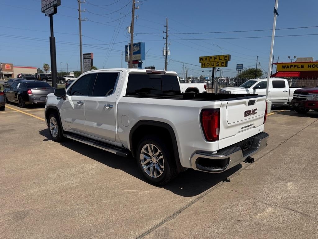 GMC Sierra 1500 2WD Crew Cab 147" SLT 2021