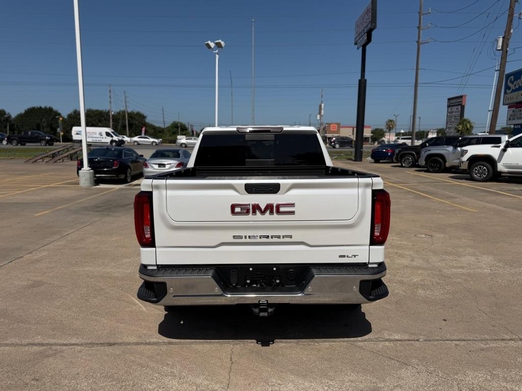GMC Sierra 1500 2WD Crew Cab 147" SLT 2021