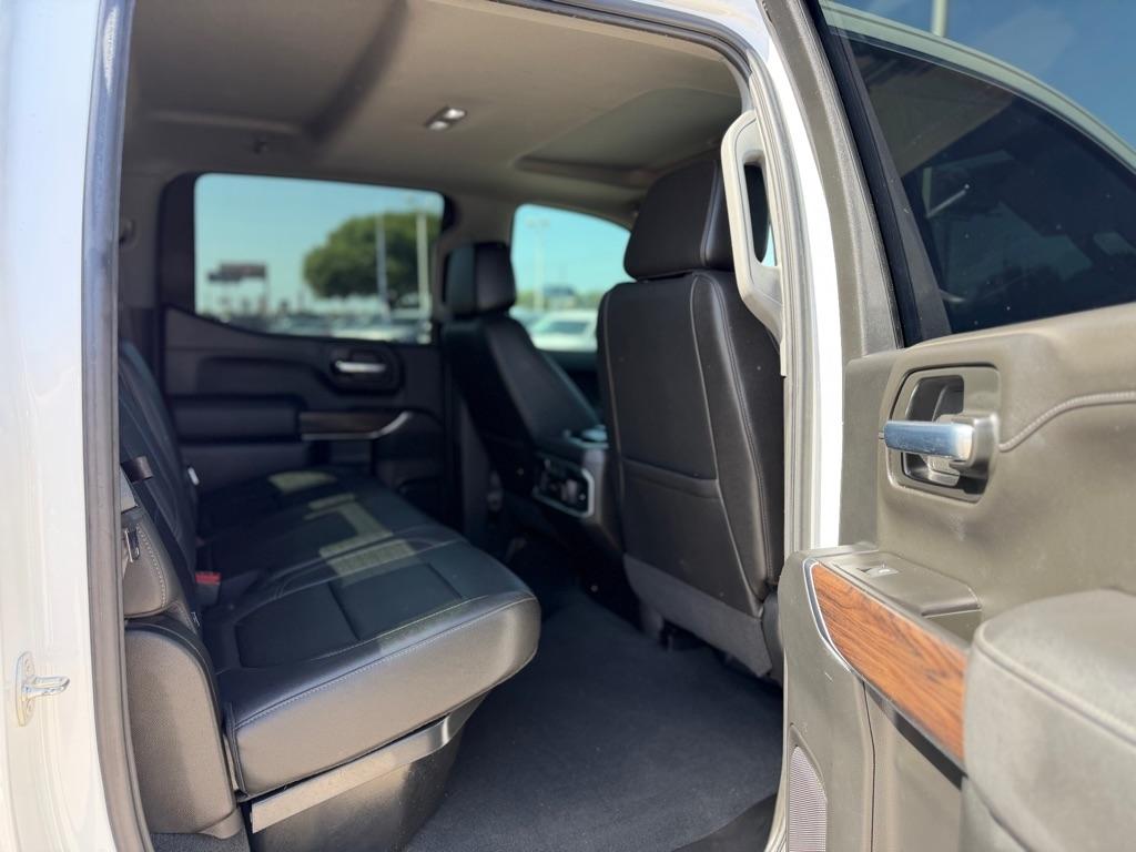 GMC Sierra 1500 2WD Crew Cab 147" SLT 2021