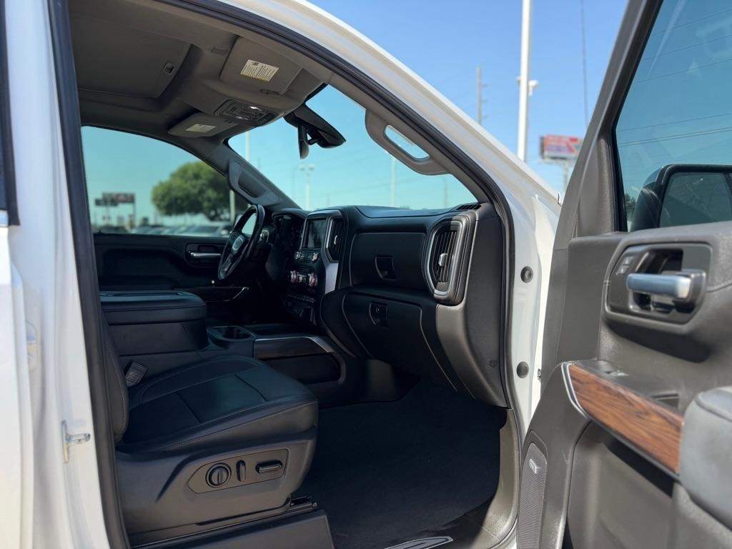 GMC Sierra 1500 2WD Crew Cab 147" SLT 2021