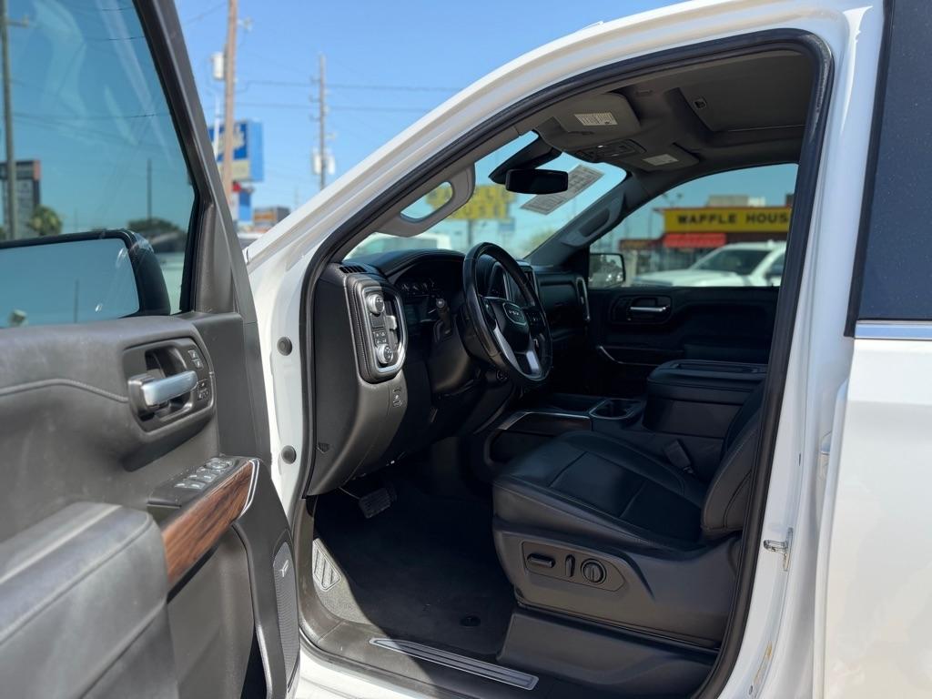 GMC Sierra 1500 2WD Crew Cab 147" SLT 2021