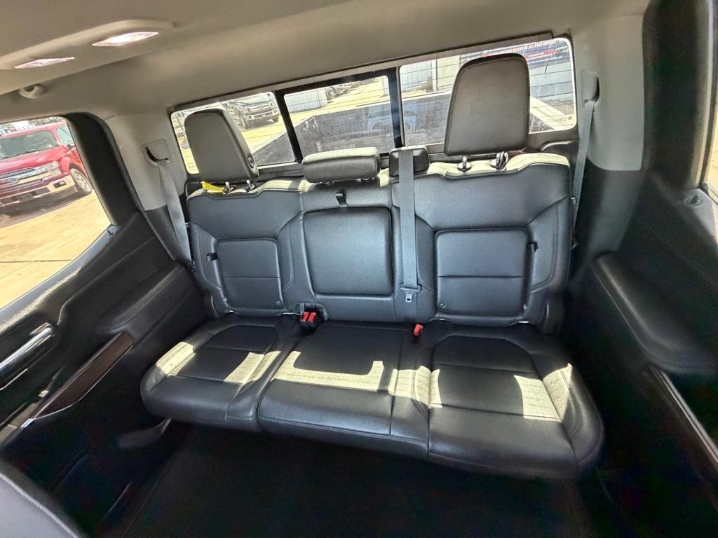 GMC Sierra 1500 2WD Crew Cab 147" SLT 2021
