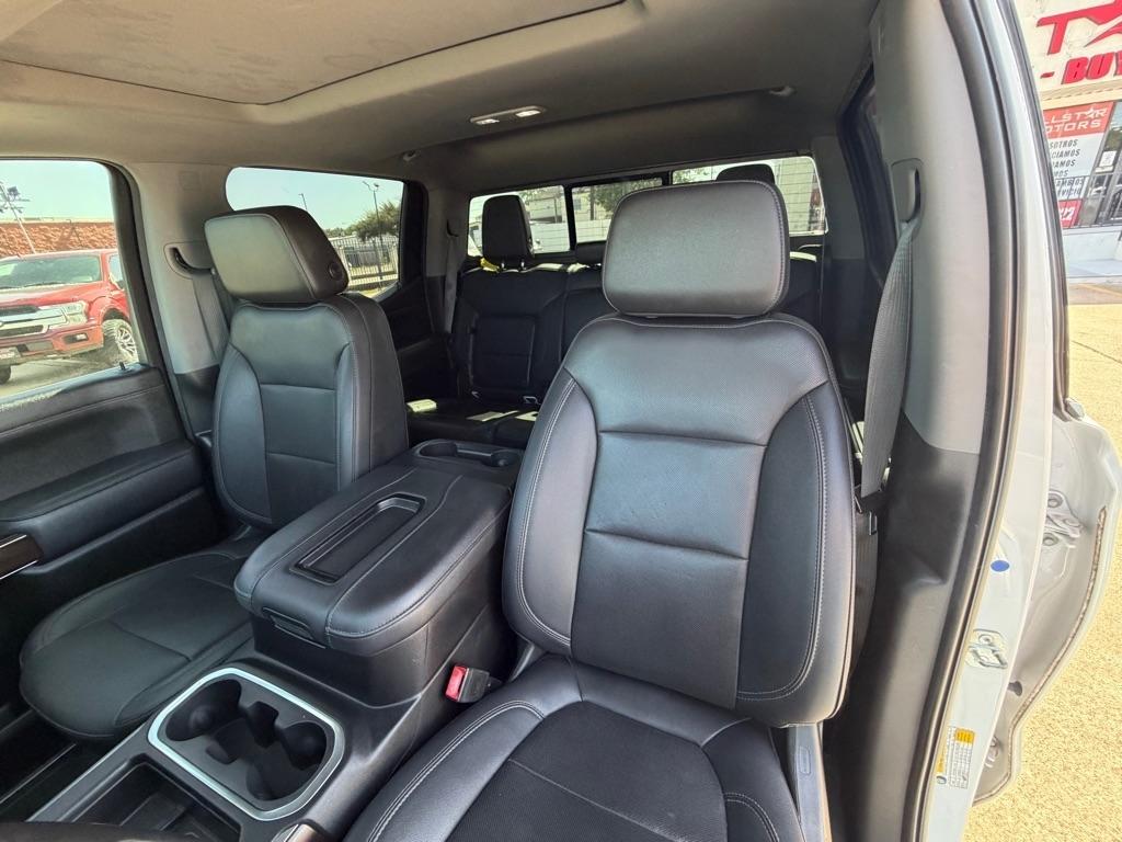 GMC Sierra 1500 2WD Crew Cab 147" SLT 2021