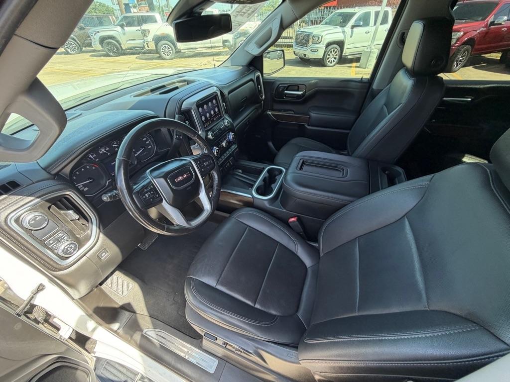 GMC Sierra 1500 2WD Crew Cab 147" SLT 2021