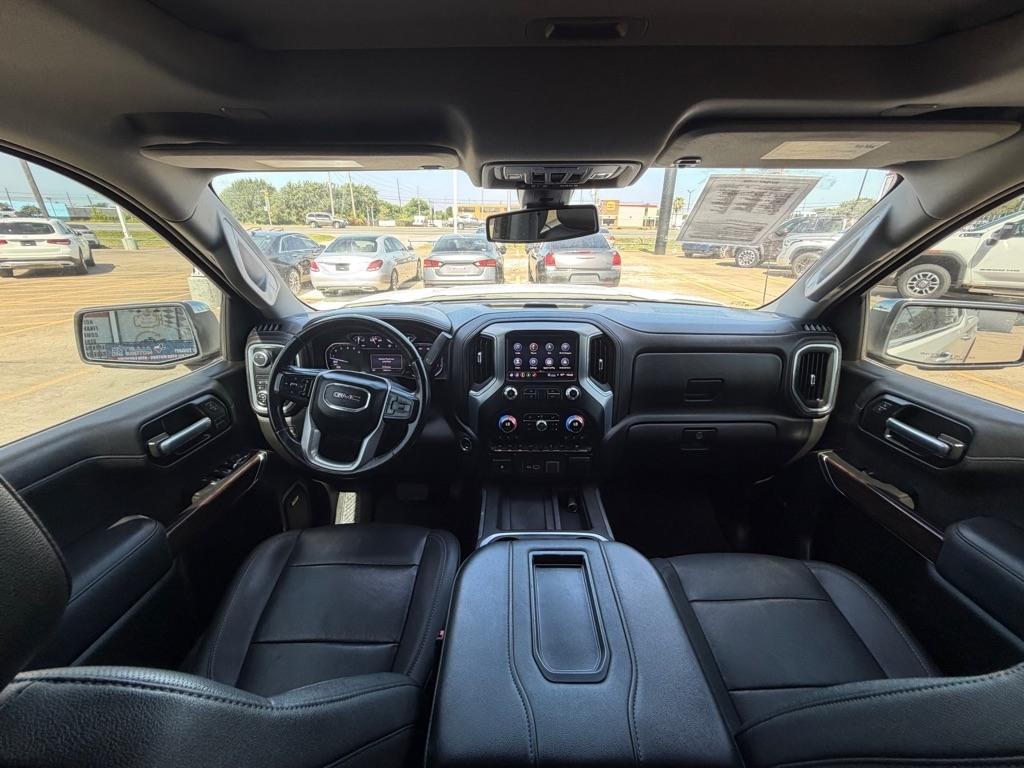 GMC Sierra 1500 2WD Crew Cab 147" SLT 2021