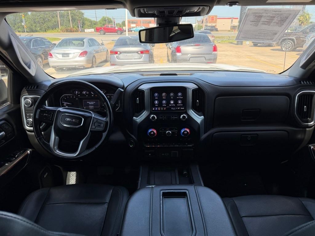 GMC Sierra 1500 2WD Crew Cab 147" SLT 2021