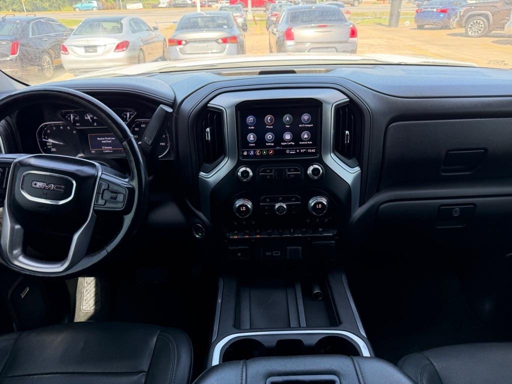 GMC Sierra 1500 2WD Crew Cab 147" SLT 2021