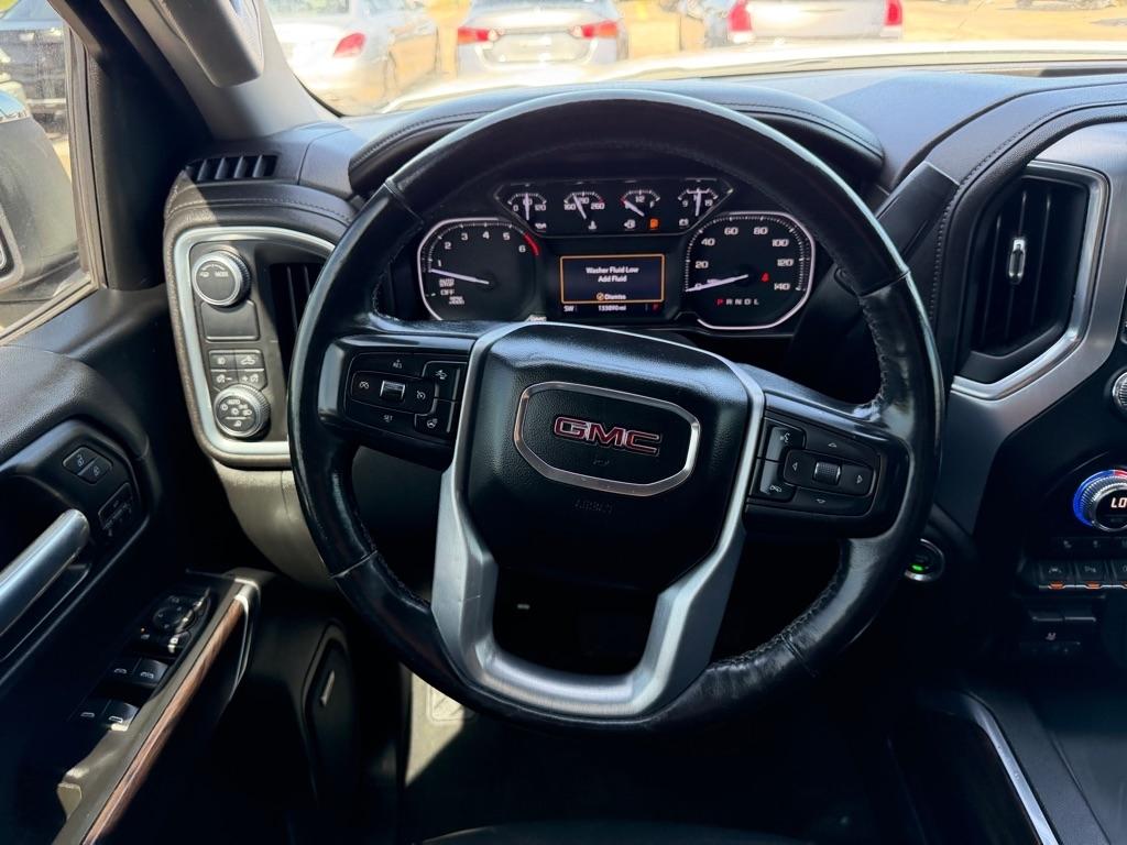 GMC Sierra 1500 2WD Crew Cab 147" SLT 2021