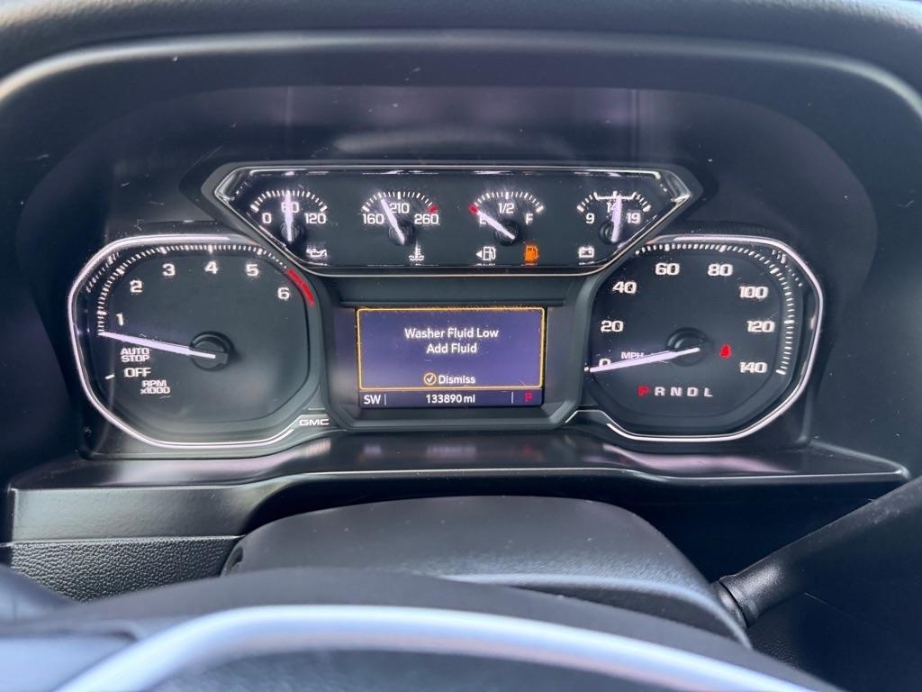 GMC Sierra 1500 2WD Crew Cab 147" SLT 2021