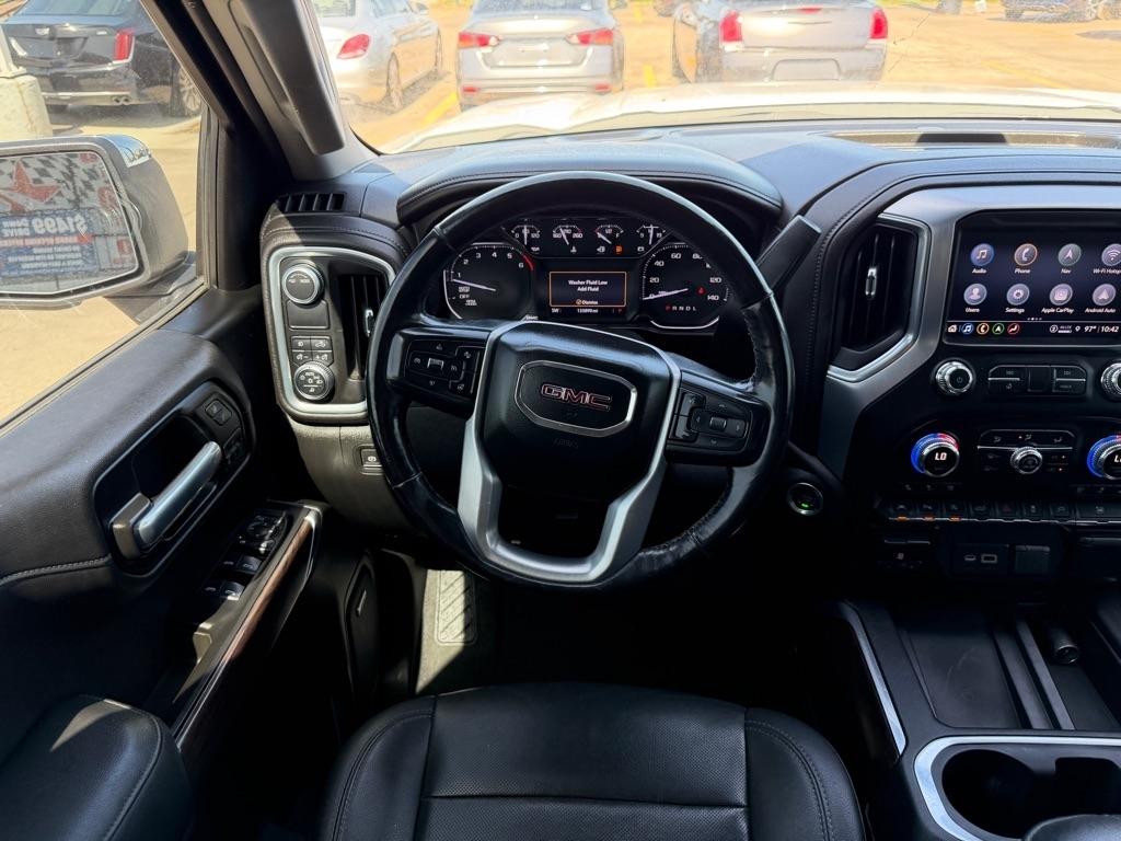 GMC Sierra 1500 2WD Crew Cab 147" SLT 2021