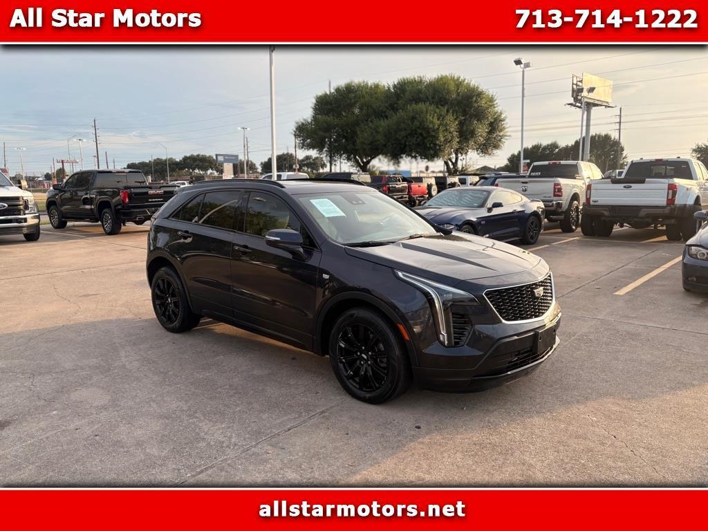 2022 Cadillac XT4 FWD 4dr Sport