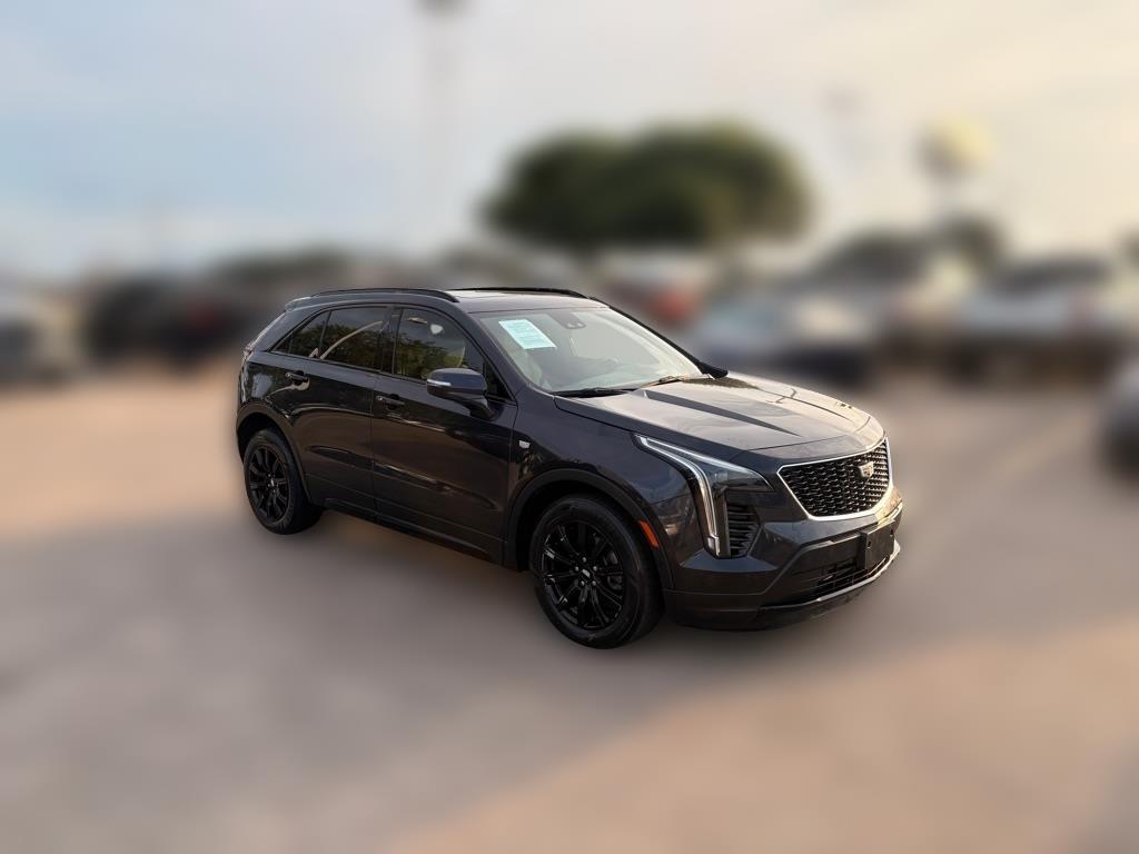 2022 Cadillac XT4 FWD 4dr Sport