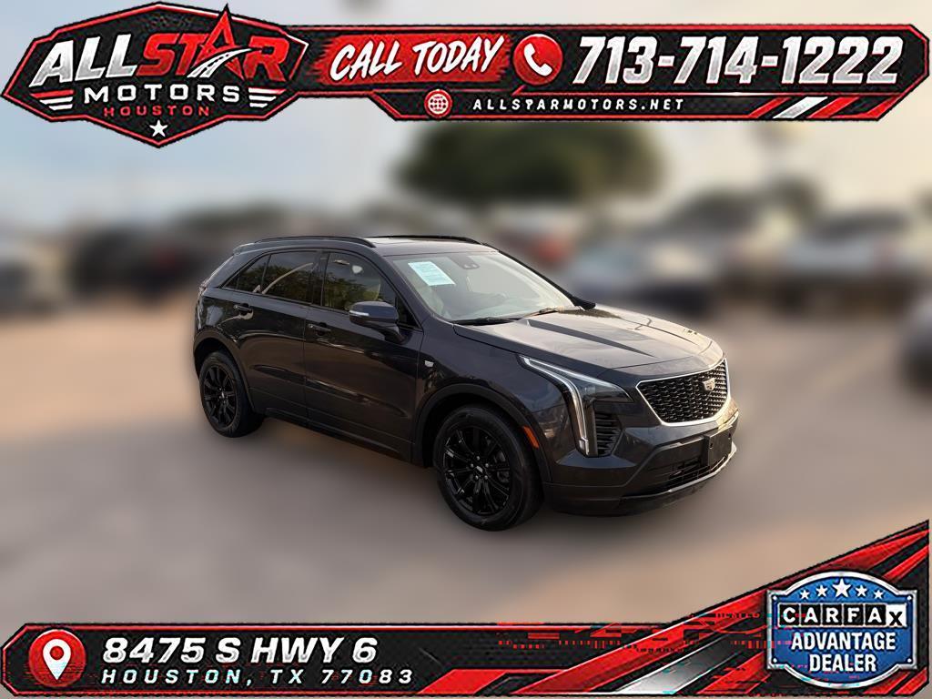 2022 Cadillac XT4 FWD 4dr Sport