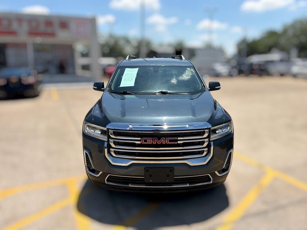 GMC Acadia FWD 4dr SLT 2020