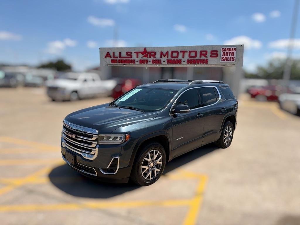GMC Acadia FWD 4dr SLT 2020