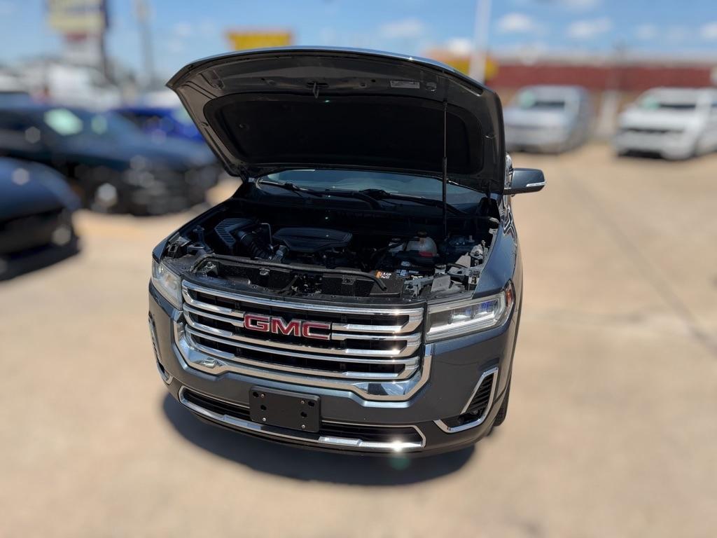 GMC Acadia FWD 4dr SLT 2020