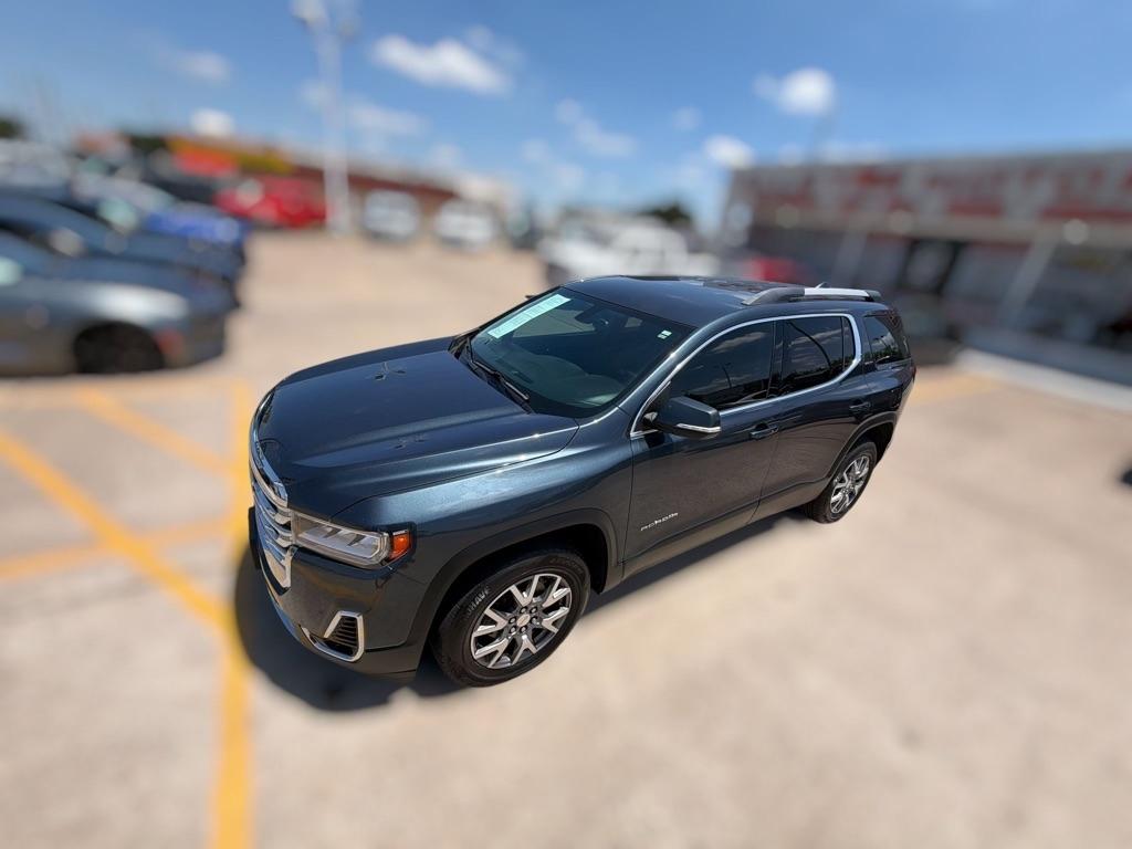 GMC Acadia FWD 4dr SLT 2020
