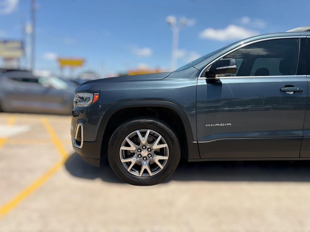 GMC Acadia FWD 4dr SLT 2020