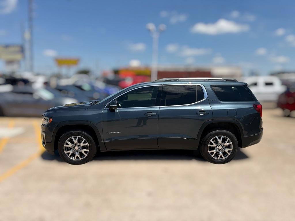 GMC Acadia FWD 4dr SLT 2020
