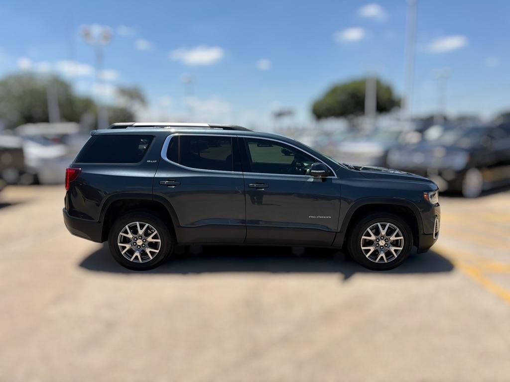 GMC Acadia FWD 4dr SLT 2020