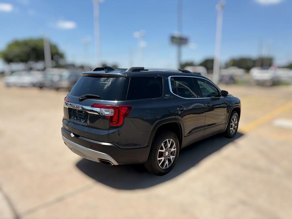 GMC Acadia FWD 4dr SLT 2020