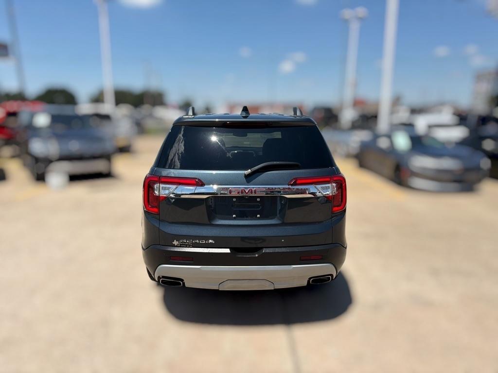 GMC Acadia FWD 4dr SLT 2020
