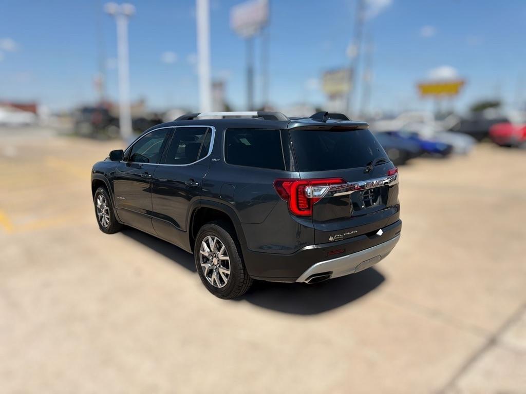 GMC Acadia FWD 4dr SLT 2020