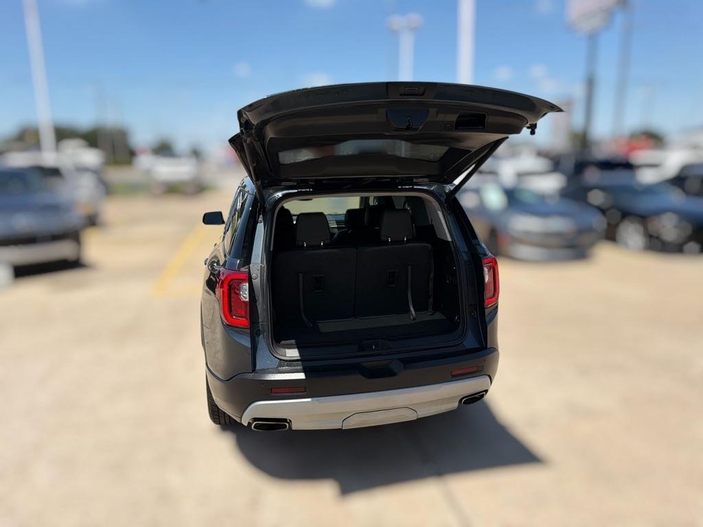 GMC Acadia FWD 4dr SLT 2020