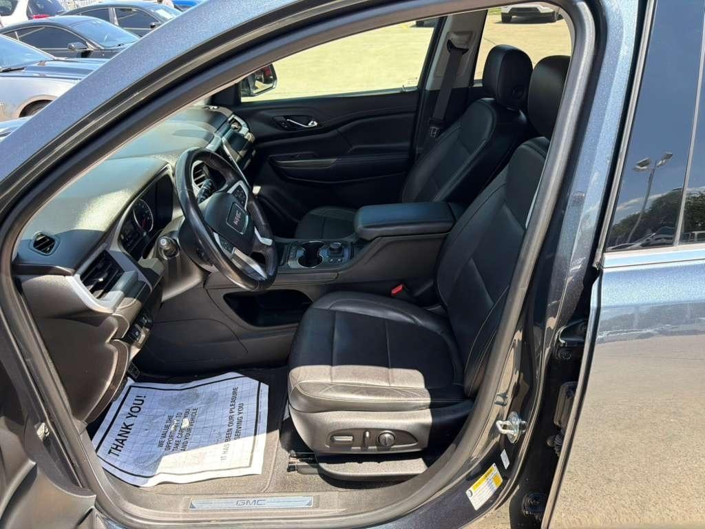 GMC Acadia FWD 4dr SLT 2020