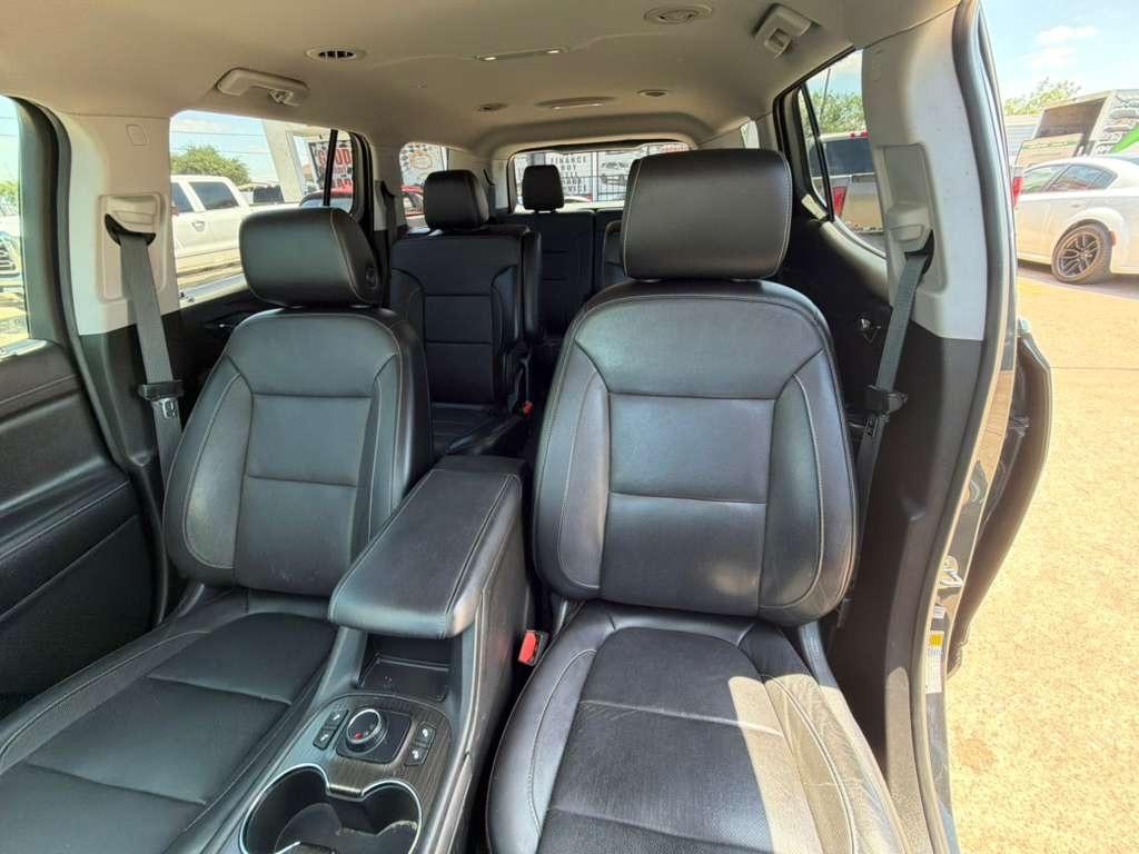 GMC Acadia FWD 4dr SLT 2020
