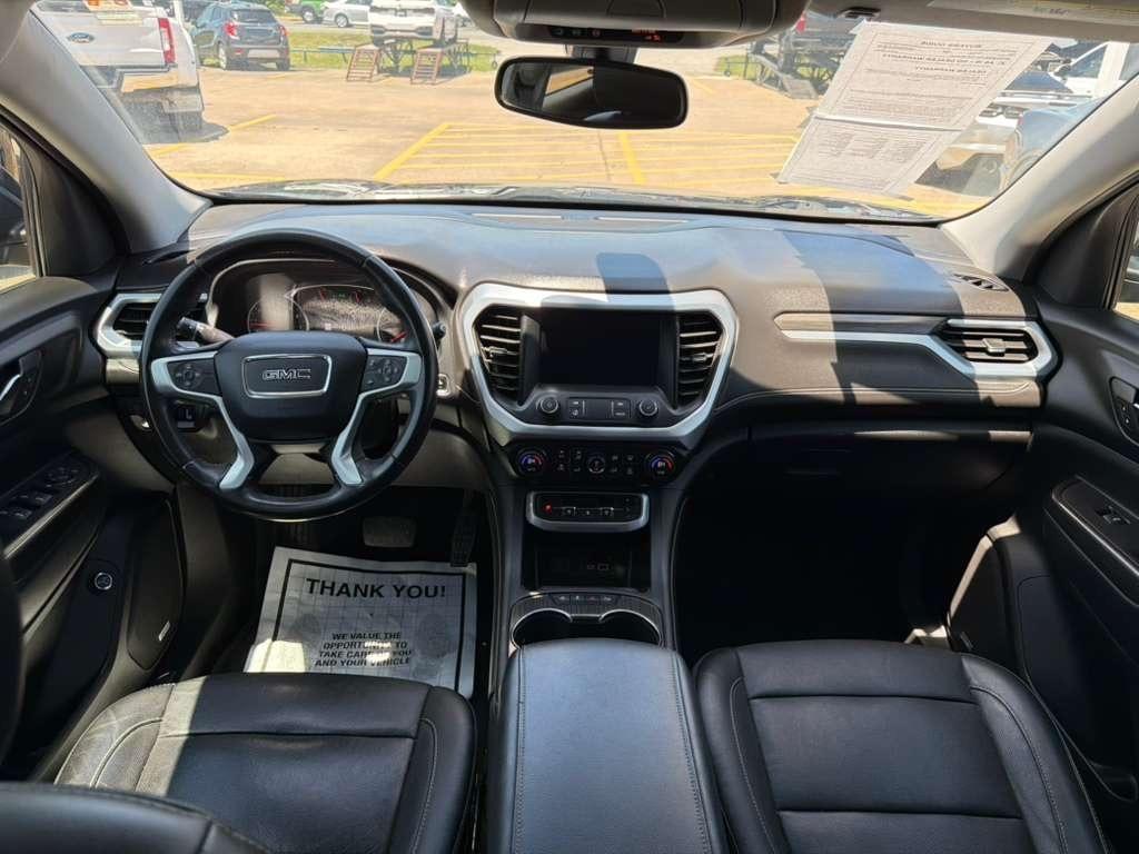 GMC Acadia FWD 4dr SLT 2020