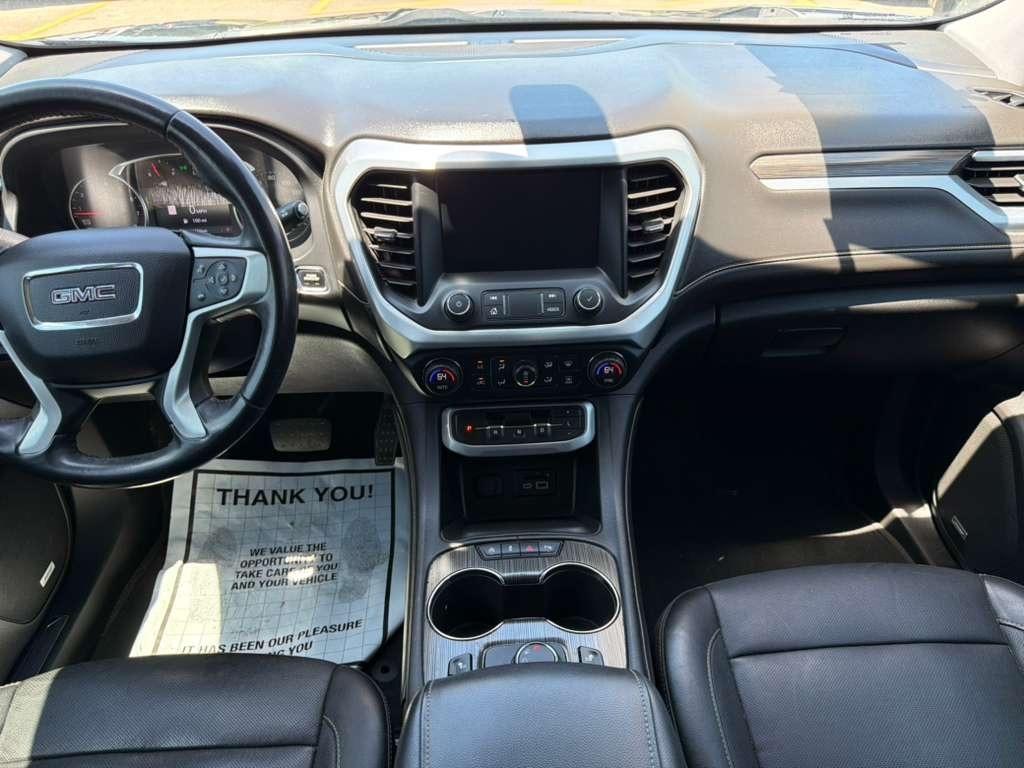 GMC Acadia FWD 4dr SLT 2020