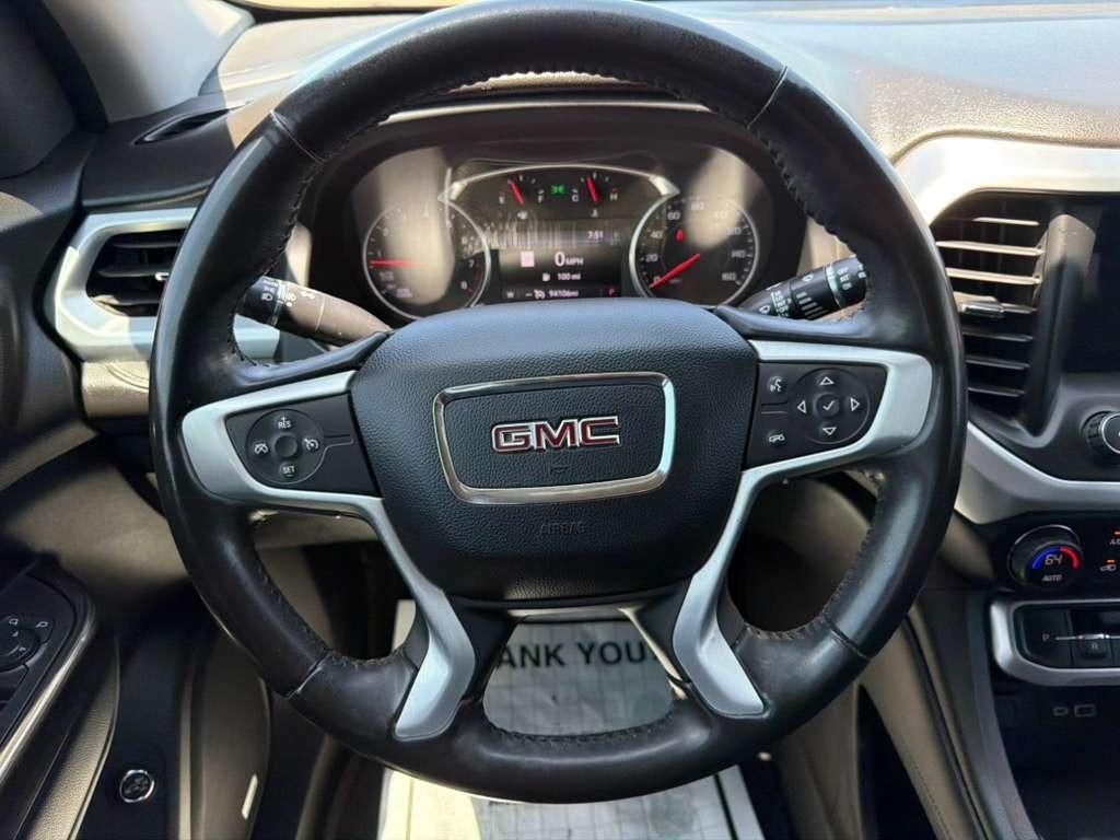 GMC Acadia FWD 4dr SLT 2020