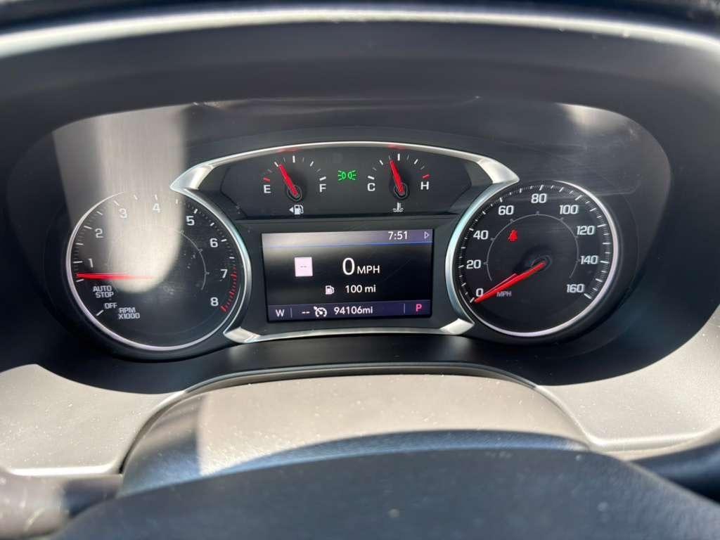 GMC Acadia FWD 4dr SLT 2020